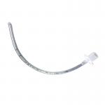 Clear PVC Disposable Endotracheal Tube Without Cuff High Elastic ETT For Children for sale