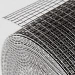 3.5mm 2x2 BWG12 Pvc Coated Wire Mesh For Animal Cages Trellis for sale