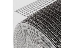 China 3.5mm 2x2 BWG12 Pvc Coated Wire Mesh For Animal Cages Trellis supplier