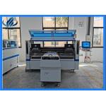 windows 7 6KW XY AXIS 68 feeders high precision LED mounting machine