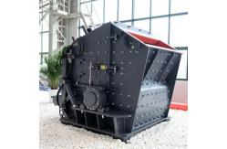 China Impact Crusher With Large Feed Particle Size And High Compressive Strength supplier