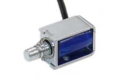 China DC5v 3mm Push Pull Solenoid For Shared Power Bank supplier