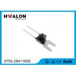 PTC Overheat Protection Thermistor Max 30V Automatic Lathe Ball Mill Fixed Resistor for sale