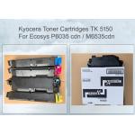 KYOCERA 1T02NS0NL0 TK-5150 K Toner cartridge black, 12K pages for sale