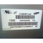 Hard Coating 1366*768 Digital Signage Lcd Video Monitors LTI460WT-L02
