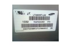 China Hard Coating 1366*768 Digital Signage Lcd Video Monitors LTI460WT-L02 supplier