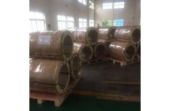China Customized EPQ Wire Electrolysis Bright Surface 1.4301 1.4410 1.4401 Material supplier