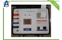 China Automatic Transformer Winding Coil DC Resistance Tester Micro Ohmmeter supplier
