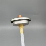 Efficient Foam Cleaning Solution Valve for Commercial Kitchens with Leak-Proof Seal