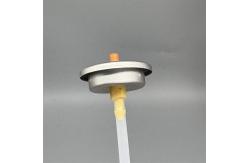 China Efficient Foam Cleaning Solution Valve for Commercial Kitchens with Leak-Proof Seal supplier