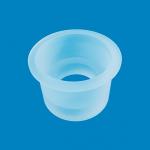 48.3Mpa Fused Quartz Glass Ring High Performance Frosting Surface for sale