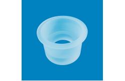 China 48.3Mpa Fused Quartz Glass Ring High Performance Frosting Surface supplier