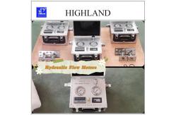 China Hydraulic Tester With Data Display Accurate Temperature Measurement supplier