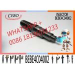 20544184 BEBE4C04002 Brand New Genuine Diesel Fuel Injector