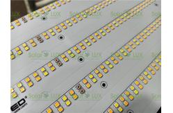 China Customized Aluminum 1.6mm UV Pcb Horticulture LED Board supplier