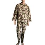 Rip Resistant BDU Military Uniform Breathable For Nigeria Army Outdoor Activities for sale