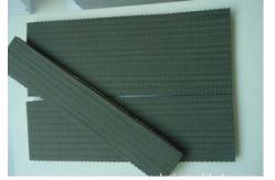 China Wave Cut or Straight Cut Ejection Rubber Sheet for Die Making supplier