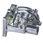 China 5-axis CNC machined precision stainless steel parts manufacturer