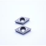 Fracture Resistance Cermet Cutting Tool Inserts Good Surface Smoothness CCMT11T302-1HQ PV2210 for sale