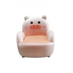 55cm Height Pig 50kg Animal Sofa Stool BSCI Passed for sale