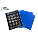 PET Base X Ray Sheet Film Radiology Imaging Film For DR CT 100 Sheets Per Pack for sale