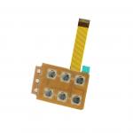 Customizable FPC Membrane Switches Key Force Options -40C to 85C Temperature Range for sale