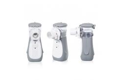 China Compressor Nebulizer Machine USB Recharge Pocket Nebulizer Machine Home Use supplier