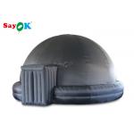 ROHS Inflatable Planetarium For Astronomy Teaching / Mobile Planetarium Projector for sale