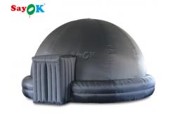 China ROHS Inflatable Planetarium For Astronomy Teaching / Mobile Planetarium Projector supplier