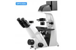 China OPTO-EDU A14.2605 Inverted Biological Phase Contrast Microscope, Transmit Light, ECO supplier