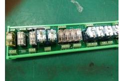 China Electric Relay Board Electric Plate Cutter Assembly For YIN Auto Cutting Machine supplier