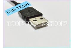 China ABB TK501 Programming Cable 1SAP180200R0001 AC500 D-Sub 5m Length supplier