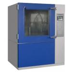 SUS304 Rain Test Chamber For Solar Panels Wind Turbine Components Water Spray Resistance for sale