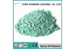 China RAL 1028 Thermoset Powder Coating For Electrical Enclosures Protective supplier
