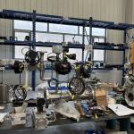 Residual Liquid Pigging Cleaning System Product Recovery Solutions for sale