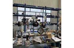 China Residual Liquid Pigging Cleaning System Product Recovery Solutions supplier