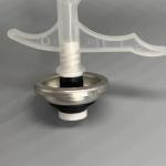 Efficient PU Foam Valve with Short Stem for Industrial Use with Precise Dispensing for sale