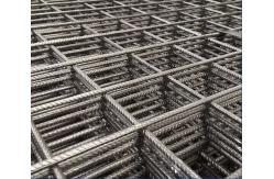 China 2X2 Welded Metal Galvanized Wire Mesh Panels For Animal Cage supplier