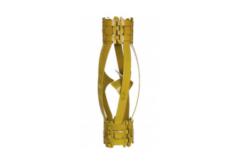 China Yellow Turbolizer Centralizer Bow Spring Casing Accessories API 10D supplier