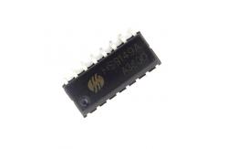 China Infrared processing IC HS HS9149A SOP-16 Electronic Components Sgm50hb12aatfd supplier