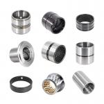 GCr15 20CrMnTi Hardened Drill Bushings Undercarriage Bushing For Heavy Equipment
