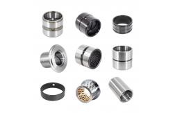 China GCr15 20CrMnTi Hardened Drill Bushings Undercarriage Bushing For Heavy Equipment supplier