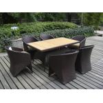 7pcs rattan sofa set. for sale