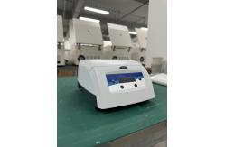 China High Speed Capillary Tube MicroHematocrit Centrifuge 500-12000rpm Adjustable supplier