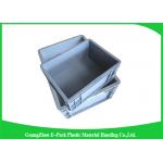 Agriculture Moving Storage Euro Stacking Containers Leakproof Environmental Protection for sale