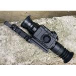 Hunting Thermal Imaging Riflescope With Ballistic Calculator for sale