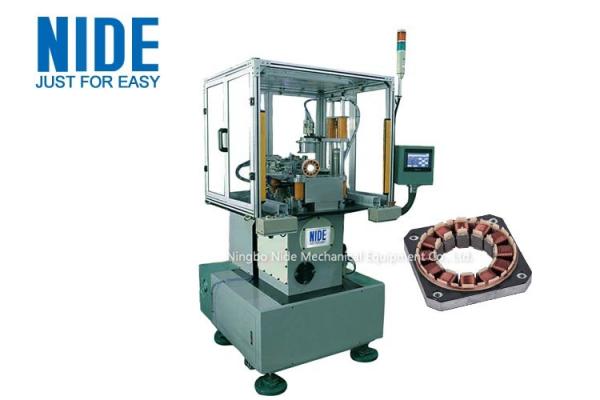 Stator Automatic Winding Machine With Three Nozzle Needle Winding Technology