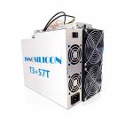 3.3KW SHA256 Innosilicon Bitcoin Miner USB 3.0 T3+ 57T Bitmain Machine for sale