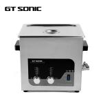 PCB Board Ultrasonic Cleaner Analogue Electronic Parts Cleaning Machine With Dial for sale