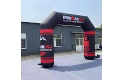 China Classic Inflatable Finish Arch Custom Printing Finish Line Blow Up Arch supplier